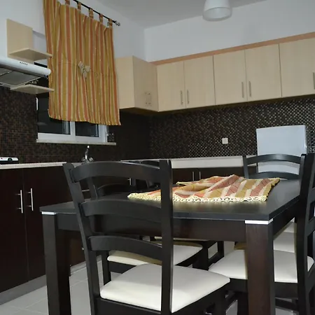 Panorama Hotel de apartamente Rhodes City