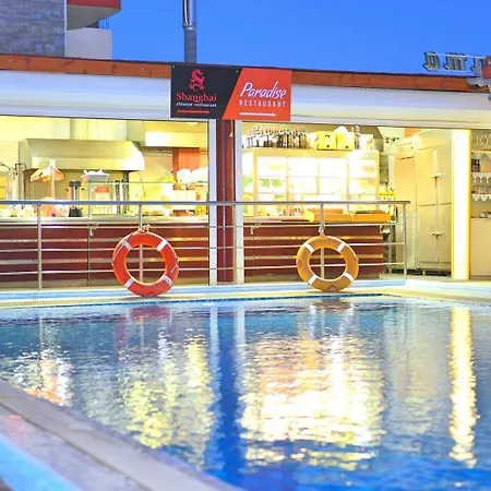 Panorama Rhodes City