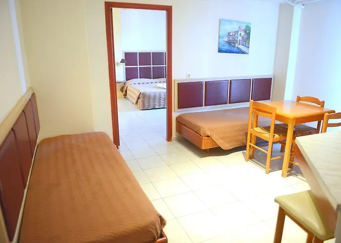 Panorama Hotel de apartamente 3*