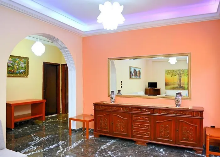 Panorama Hotel de apartamente