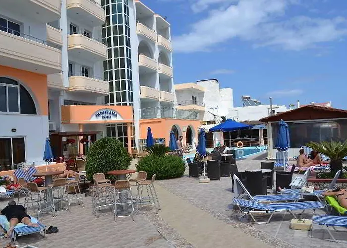 Panorama Hotel de apartamente