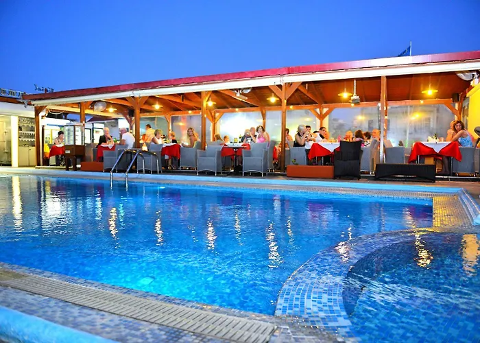 Panorama Hotel de apartamente 3*