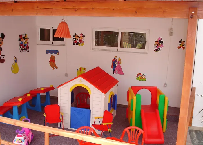 Hotel de apartamente Panorama