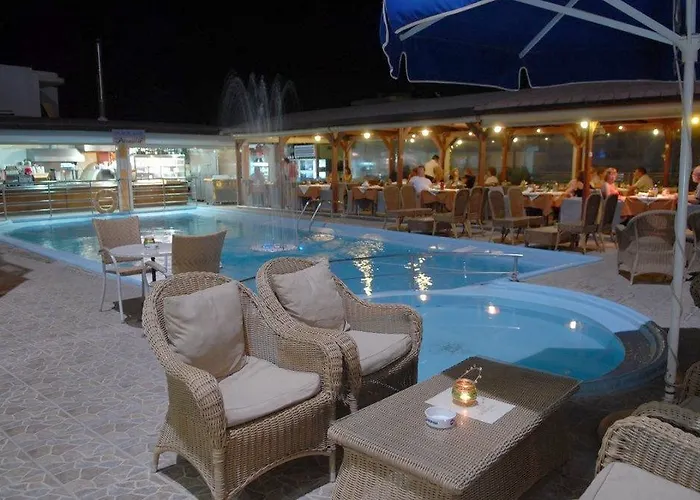 Hotel de apartamente Panorama Rhodes City