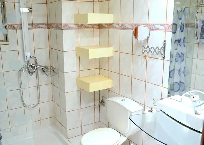 Hotel de apartamente Panorama Rhodes City