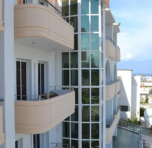 Panorama Rhodes City