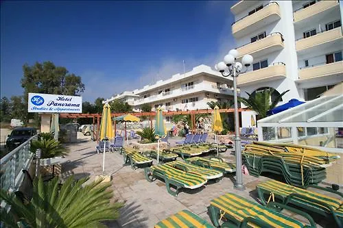 Hotel de apartamente Panorama Rhodes City