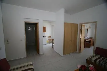 Ξενοδοχείο με διαμερίσματα πανόραμα