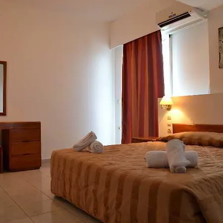 πανόραμα Ξενοδοχείο με διαμερίσματα 3*
