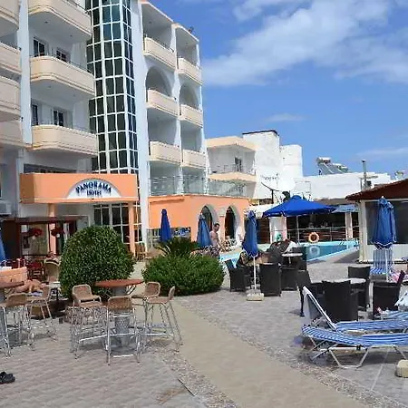 πανόραμα Ξενοδοχείο με διαμερίσματα