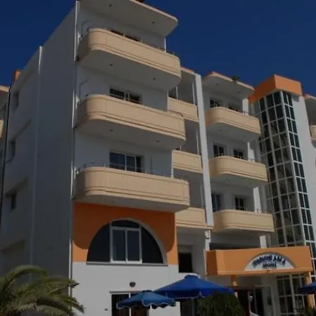 Ξενοδοχείο με διαμερίσματα πανόραμα Rhodes City