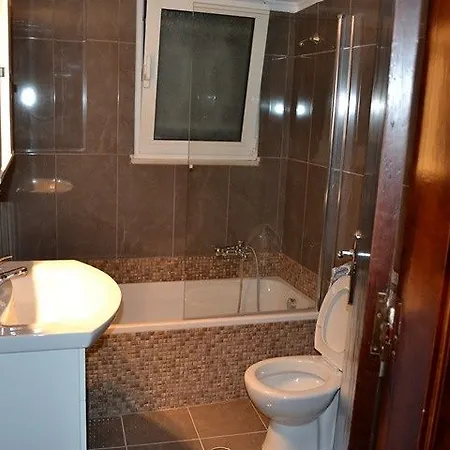 Ξενοδοχείο με διαμερίσματα πανόραμα