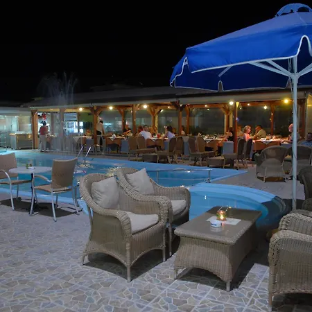 Apart Otel Panorama 3*