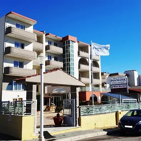 Ξενοδοχείο με διαμερίσματα πανόραμα 3*
