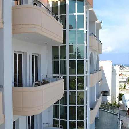 πανόραμα Rhodes City