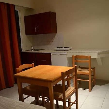 Ξενοδοχείο με διαμερίσματα πανόραμα Rhodes City