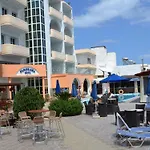 Panorama Lägenhetshotell Rhodes City