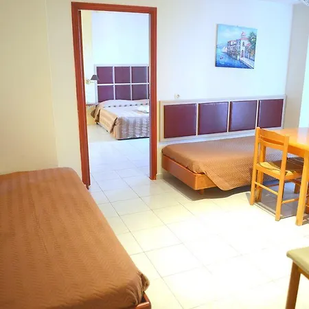 Panorama 公寓式酒店 3*
