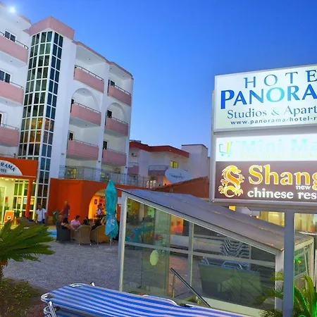 Panorama Hotel de apartamente 3*