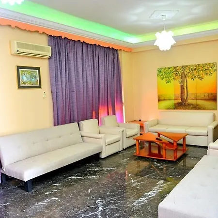 Panorama Lägenhetshotell