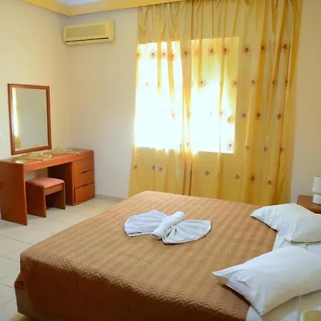 Lägenhetshotell Panorama 3*