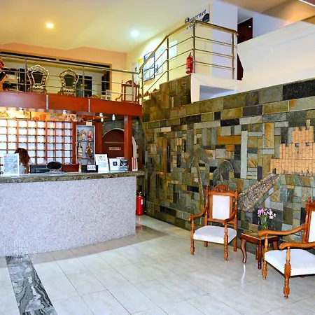 Aparthotel Panorama 3*