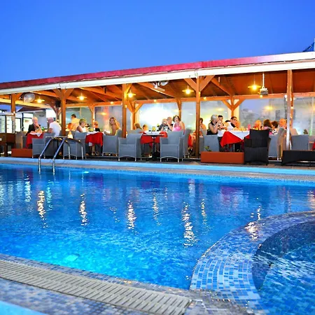 Panorama Hotel de apartamente 3*