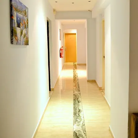 Panorama Rhodes City