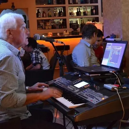 Panorama Lägenhetshotell