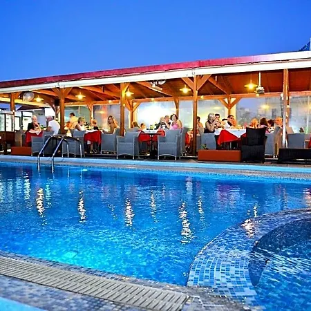 Hotel de apartamente Panorama Rhodes City