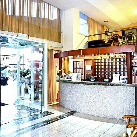 公寓式酒店 Panorama 3*