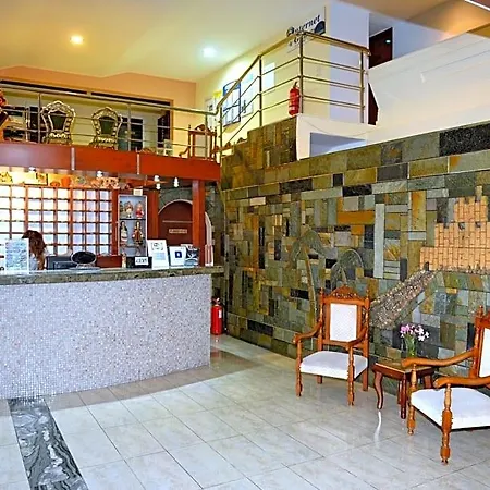 Panorama Hotel de apartamente