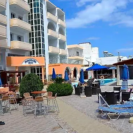 Panorama Hotel de apartamente Rhodes City