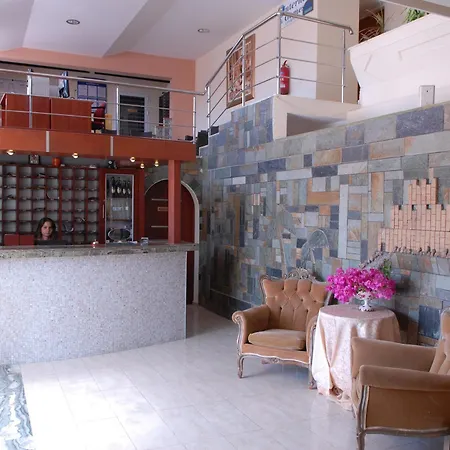 公寓式酒店 Panorama 3*
