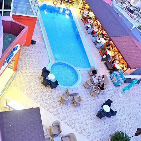 Panorama Hotel de apartamente