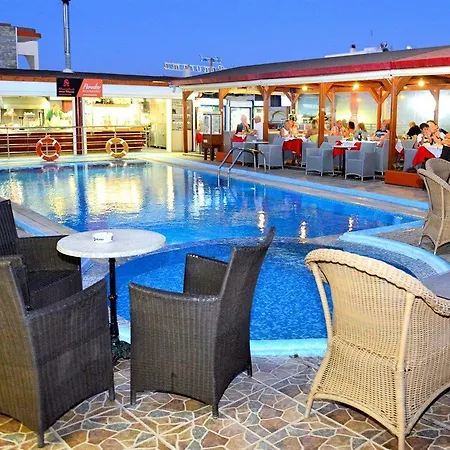 Panorama Rhodes City