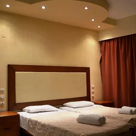 Panorama Lägenhetshotell 3*