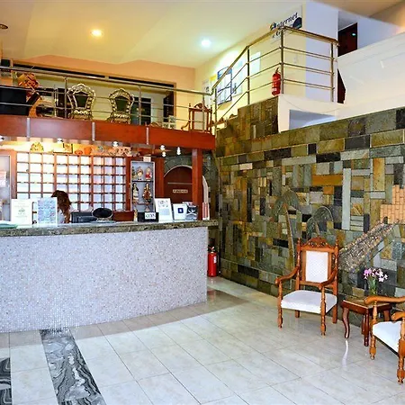 公寓式酒店 Panorama