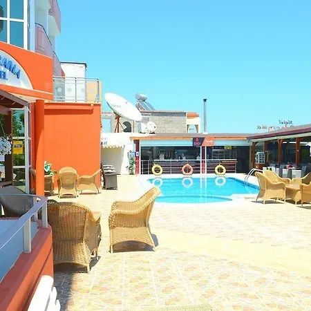 Panorama Hotel de apartamente 3*