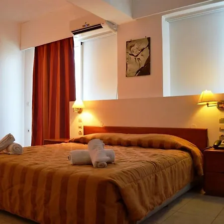 Panorama Lägenhetshotell Rhodes City