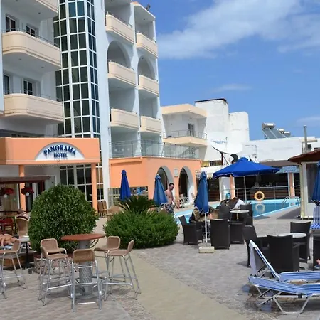 Panorama Hotel de apartamente Rhodes City