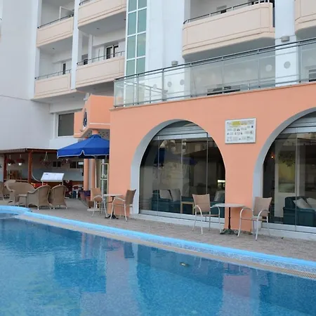 Hotel de apartamente Panorama