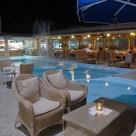 Hotel de apartamente Panorama Rhodes City