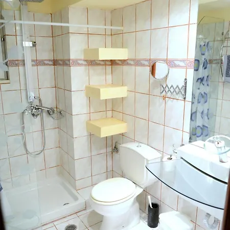 Lägenhetshotell Panorama Rhodes City