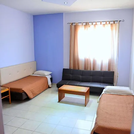 מלון דירות Panorama Rhodes City