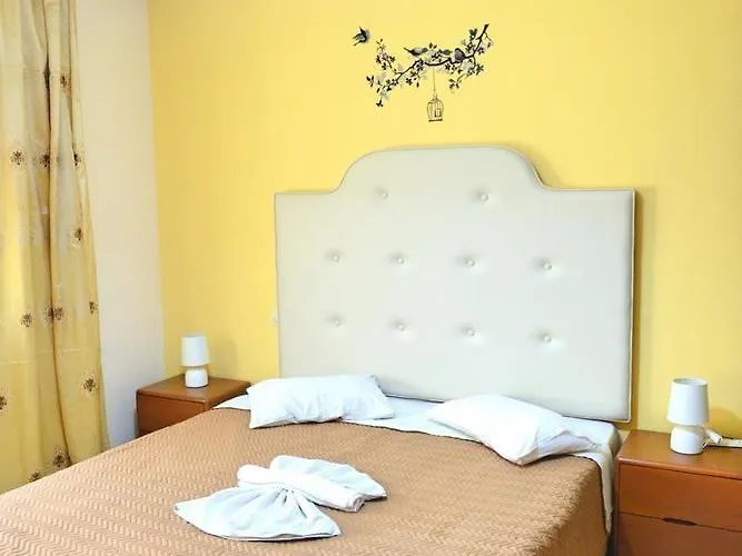 Panorama Hotel apartamentowy Rhodes City