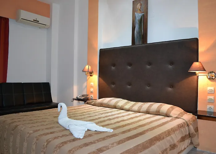 Panorama Rhodes City