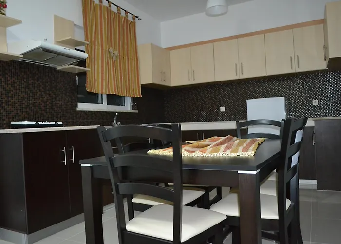 Panorama Hotel apartamentowy Rhodes City