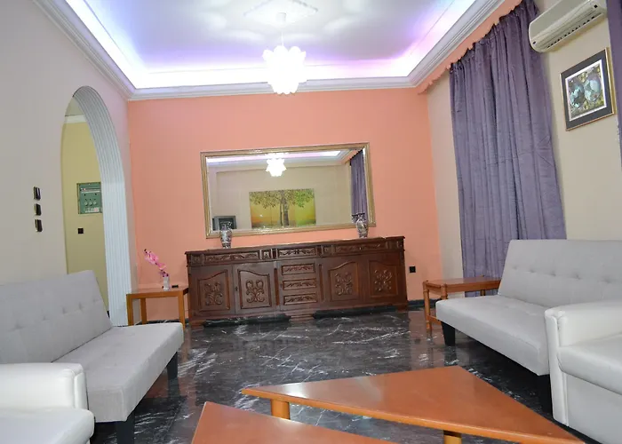 Apart-hotel Panorama Rhodes City