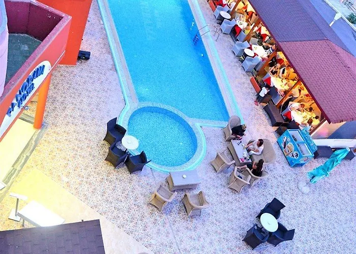 Panorama Hotel apartamentowy